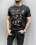 Čierne pánske tričko 2Y Premium Mickeys - Veľkosť: XL