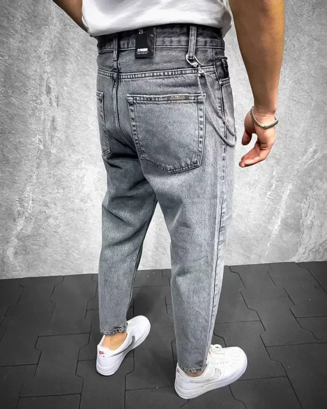 Gray men's jeans 2Y Premium Forget