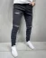 Black men's torn jeans 2Y Premium Pause - Size: 31