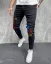 Black men's jeans 2Y Premium Range - Size: 30