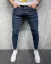 Pánské tmavě-modré džíny 2Y Premium Made