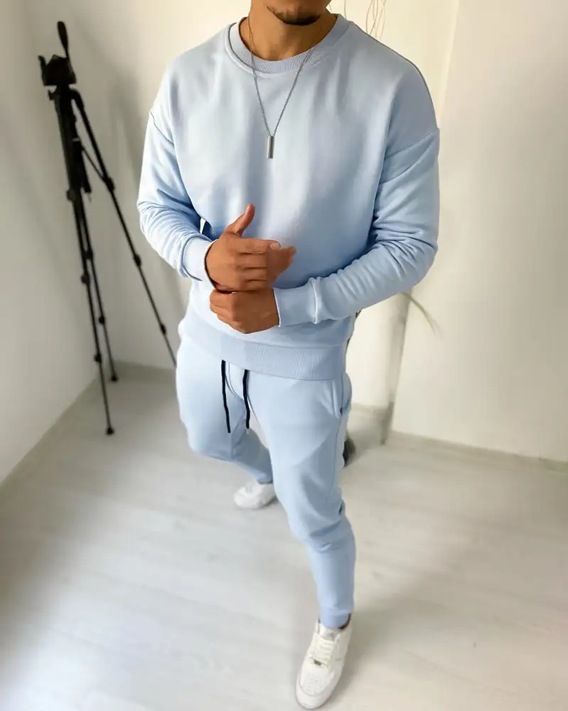 Male tracksuit sales set