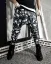 Men's jogger pants black OT SS Music