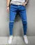 Blue men's jeans 2Y Premium Lover - Size: 38