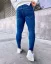 Modré pánské džíny DP786TM