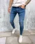 Blue men's jeans 2Y Premium Whole - Size: 30