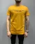 Orange men's t-shirt 2Y Premium Weed - Size: M
