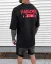 Men's black T-shirt Black Island Paradise