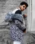 Men's camouflage winter jacket OJ Forrest