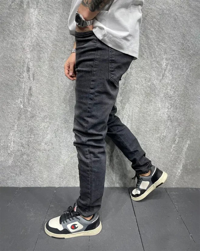 Black men's jeans 2Y Premium Years - Size: 29
