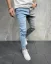 Blue-gray men's jeans 2Y Premium Mood