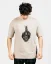 Green men's T-shirt OX Meaning