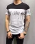 White men's t-shirt 2Y Premium Skeleton