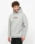 Grey men's hooded sweatshirt Squid Game - Size: L