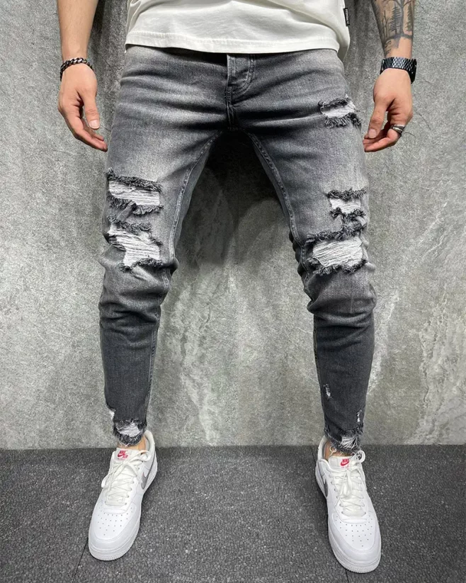 Torn men's jeans 2Y Premium Skate