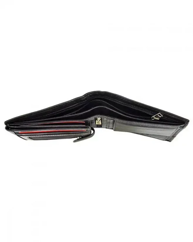 Štýlová pánska kožená peňaženka Pierre Cardin TILAK15 325 RFID Červená