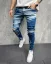 Blue men's jeans 2Y Premium East - Size: 31