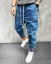 Pánske modré joggery 2Y Premium Ocean