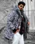 Men's camouflage winter jacket OJ Forrest