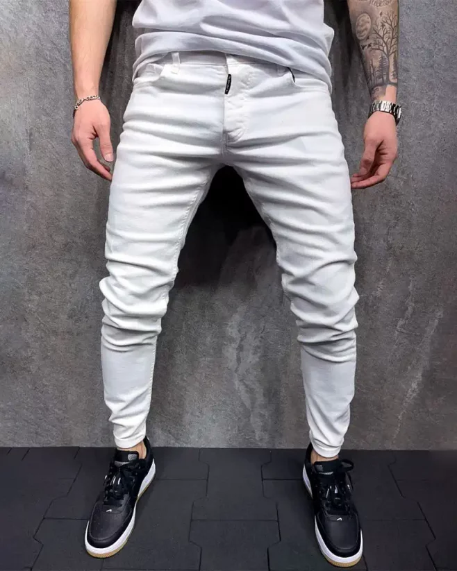 White men's jeans 2Y Premium Display