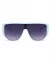 Sunglasses BIG FRAME - Color: Modrá