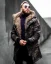 Maskáčová pánska zimná bunda parka zelená OJ Legend - Veľkosť: S