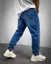 Blue men's jeans Black Island Stalker - Size: 30