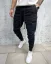 Black men's jogger jeans 2Y Premium Large