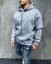 Grey men's sweatshirt 2Y Premium After