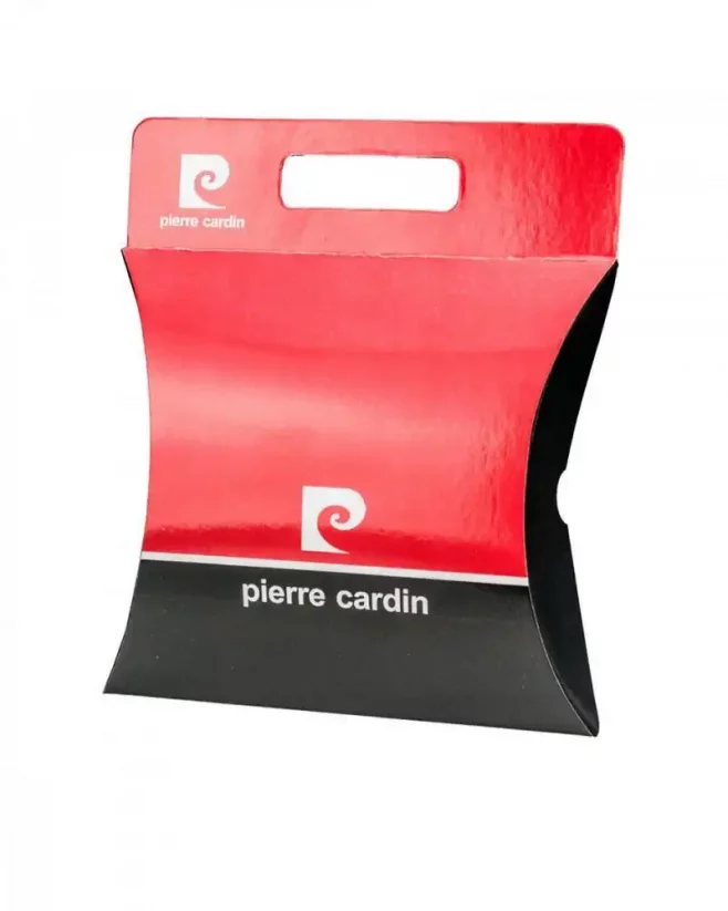 Pánský kožený pásek s automatickou přezkou Pierre Cardin 527 HY01