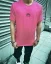 Pink men's t-shirt OT SS Trip - Size: S