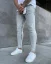 Men's gray skinny fit jeans Reflect
