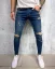 Tmavě-modré pánské džíny 2Y Premium Small