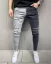 Black-gray men's jeans 2Y Premium Dual