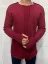 Stylish red men's sweatshirt 2Y Premium