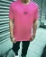 Ružové pánske tričko OT SS Trip - Veľkosť: XL