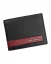 Men's leather wallet Pierre Cardin TILAK26 325 RFID Red