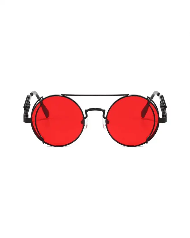 Slnečné okuliare Vintage Round