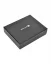 Černá pánská kožená peněženka Pierre Cardin YS520.1 326 RFID - Barva: Čierna
