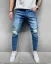 Blue men's jeans 2Y Premium Humor