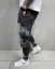 Men's jogger sweatpants black 2Y Premium Frozen