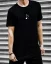 Čierne pánske tričko OT SS Point - Veľkosť: S