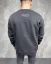 Black men's sweatshirt 2Y Premium Game - Size: S