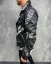 Black men's leatherette jacket 2Y Premium Hope