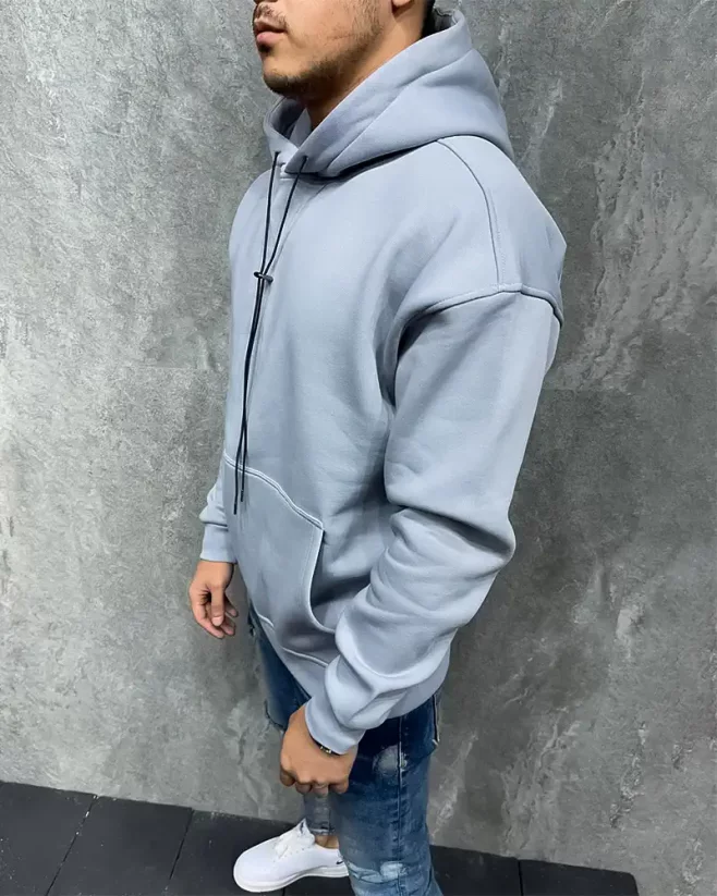 Grey men's sweatshirt 2Y Premium After