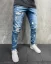 Pánské modré džíny 2Y Premium Street - Velikost: 30