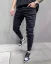 Černé pánské džíny 2Y Premium Junior - Velikost: 31
