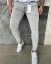 Men's gray skinny fit jeans Reflect