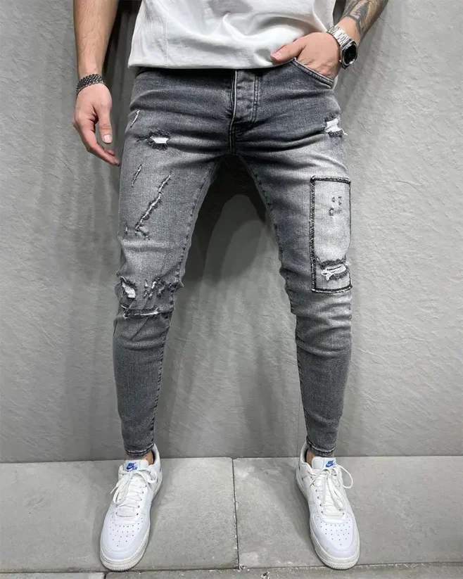 Gray men's jeans 2Y Premium Archive
