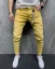 Yellow men's jeans 2Y Premium Gifted